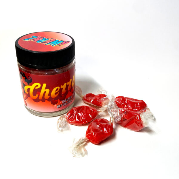 Kwerkz Cherry 5mg/50mg Jar